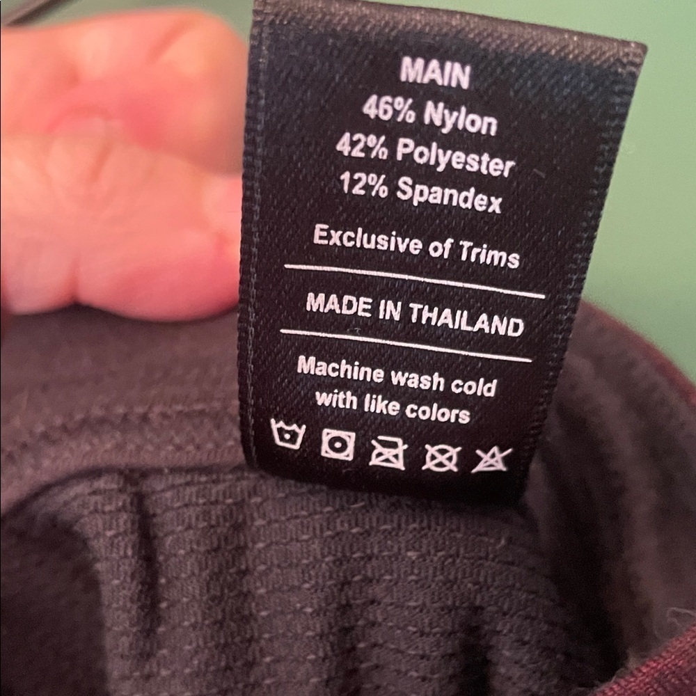 Public Rec Gamechanger Eggplant Mens 34x30 Joggers Athleisure - Picture 3 of 11